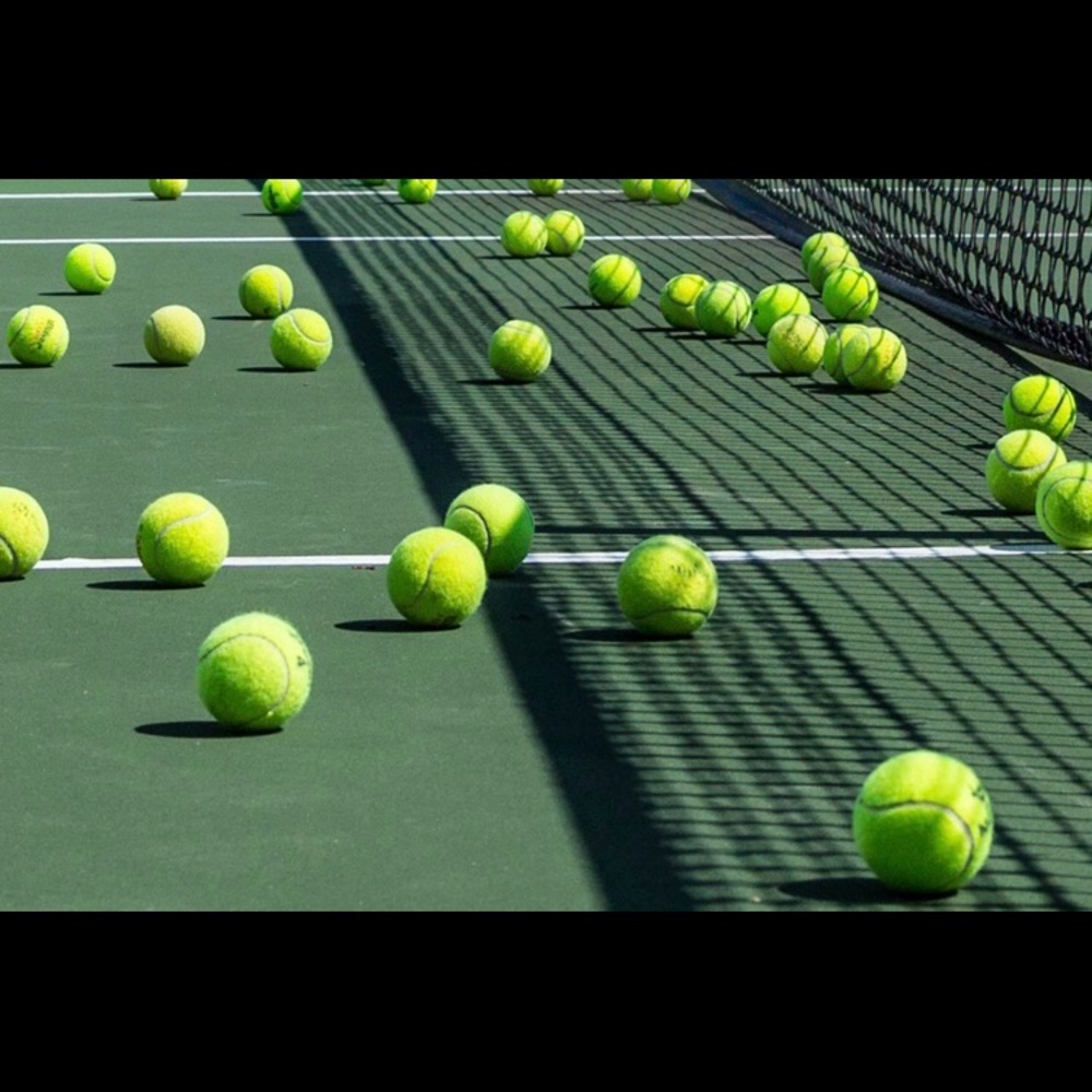 Tennis Anyone?
